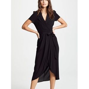 NWT YUMI KIM Meet and Greet Wrap Dress